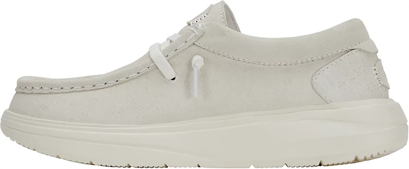 Hey Dude Women's Wendy Comf Suede Shoes