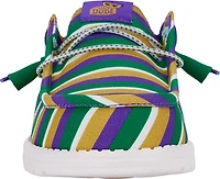 HEYDUDE Men's Wally Mardi Gras Shoes