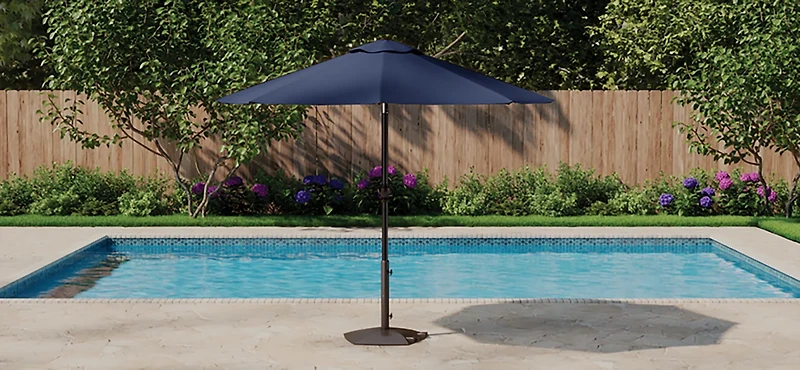 Mosaic 7.5 ft Patio Umbrella