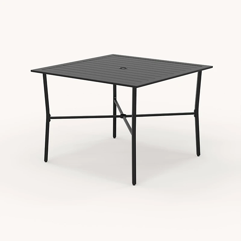 Mosaic Livingston 5-Piece Sling Swivel Dining Set