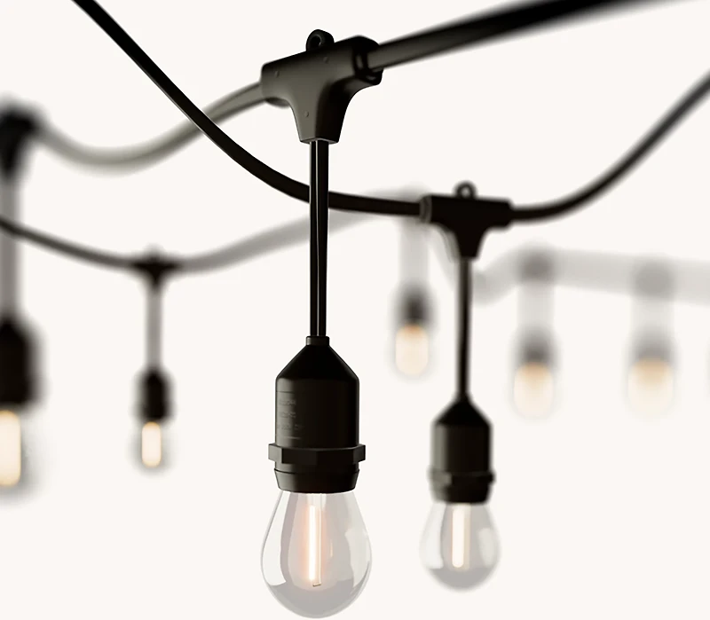 Mosaic 20 ft Light String