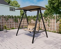 Mosaic Livingston Sling Patio Swing