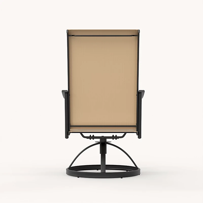 Mosaic Livingston 5-Piece Sling Swivel Dining Set