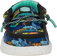 Hey Dude Toddler Boys' Wally Sharks Shoes