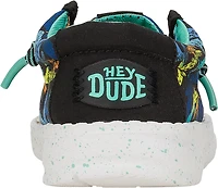 Hey Dude Toddler Boys' Wally Sharks Shoes