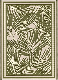 Mosaic Woven Patio Mat