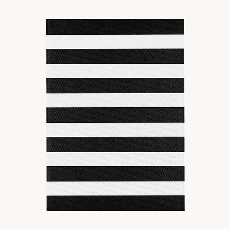 Mosaic Woven Patio Mat