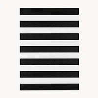 Mosaic Woven Patio Mat