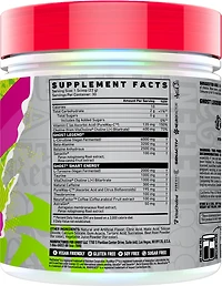 GHOST Legend V4 Pre-Workout Supplement