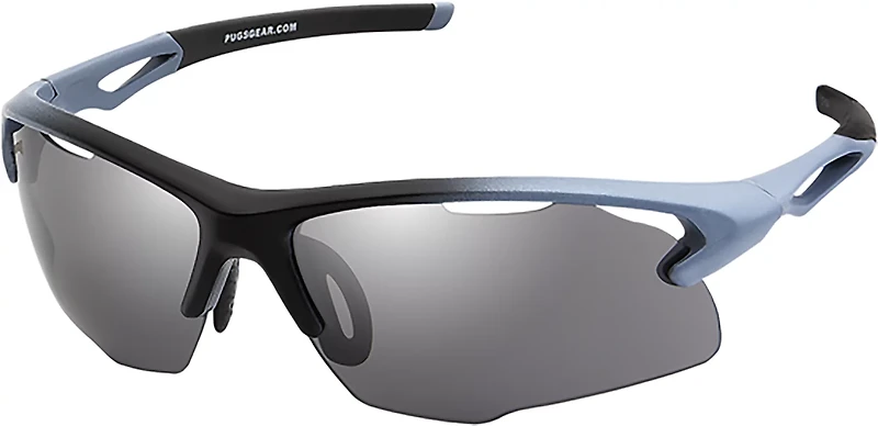 PUGS Elite Active Sport Wrap Around Sunglasses