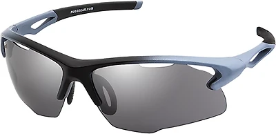 PUGS Elite Active Sport Wrap Around Sunglasses