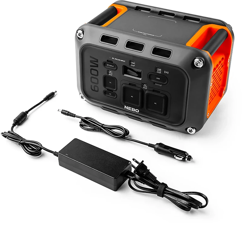 NEBO Intrepid 600W Power Station