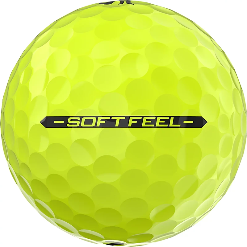 SRIXON Soft Feel Golf Balls 12-Pack