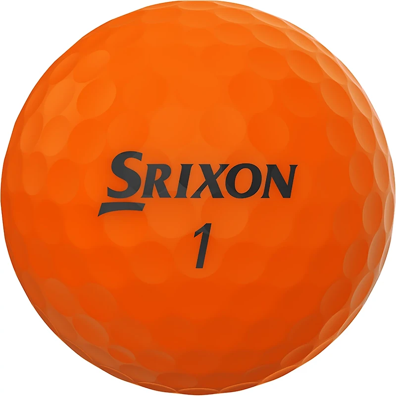 SRIXON Soft Feel Brite Green Golf Balls 12-Pack