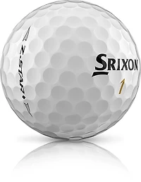 SRIXON Z-Star Diamond 3 Golf Balls 12-Pack