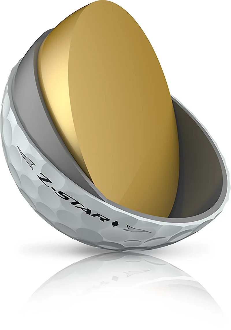 SRIXON Z-Star Diamond 3 Golf Balls 12-Pack