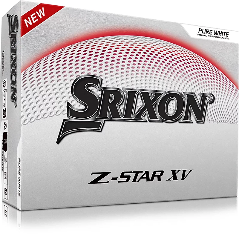 SRIXON Z-Star XV Golf Balls