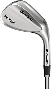 Cleveland Golf RTZ Tour Satin Chrome Wedge