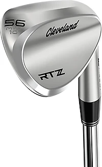 Cleveland Golf RTZ Tour Satin Chrome Wedge