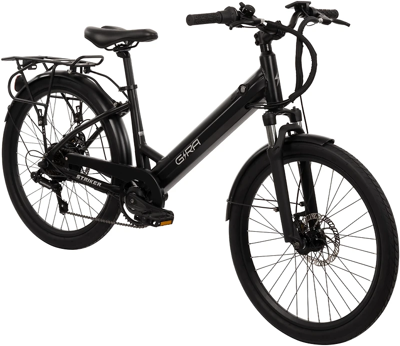 Ozone 500 Adults' GIRA Striker 24" 6-Speed Electric Bike