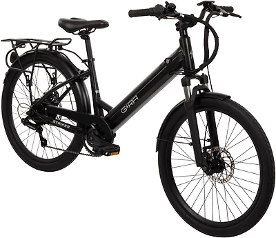 Ozone 500 Adults' GIRA Striker 24" 6-Speed Electric Bike