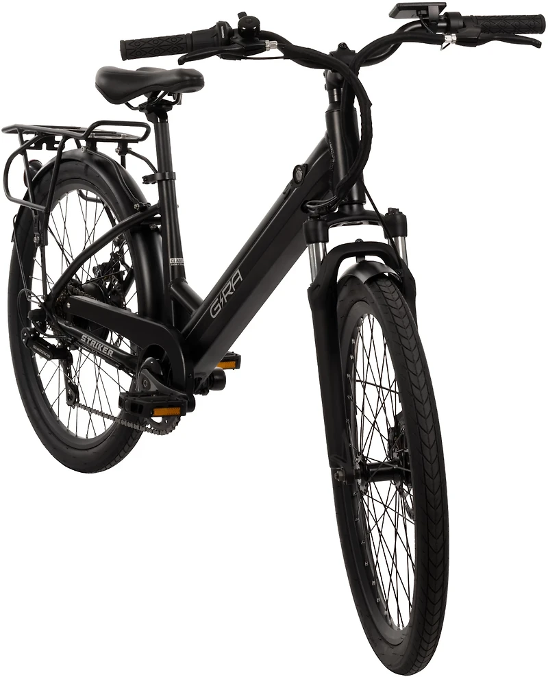 Ozone 500 Adults' GIRA Striker 24" 6-Speed Electric Bike