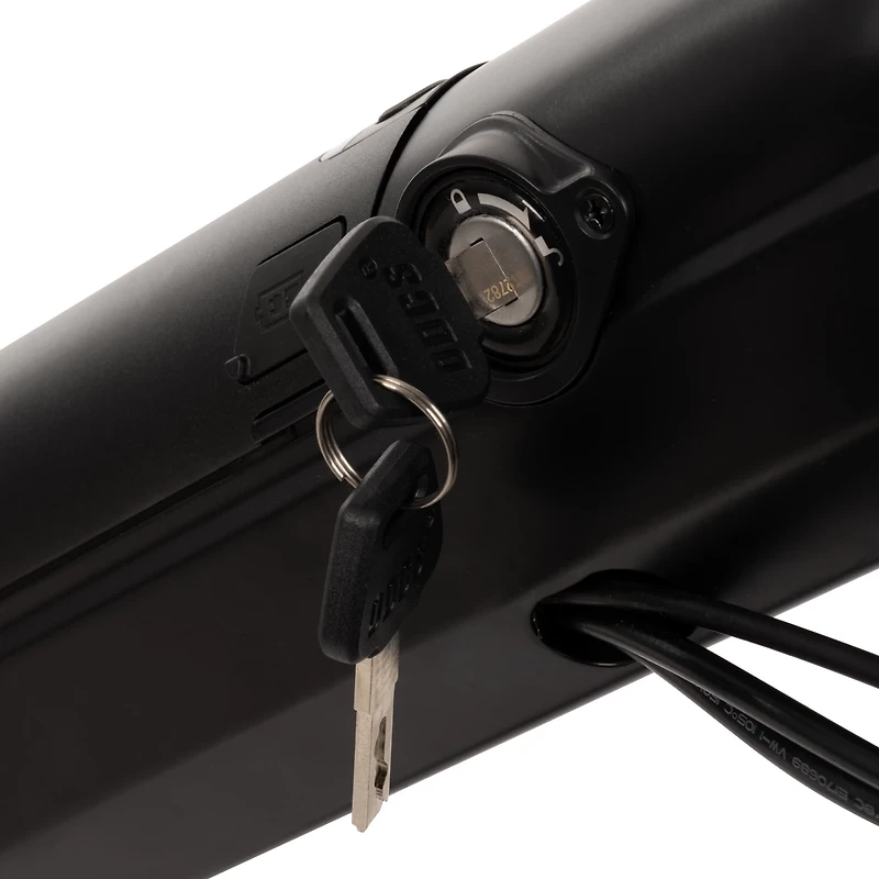 Ozone 500 Adults' GIRA Striker 24" 6-Speed Electric Bike