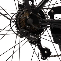 Ozone 500 Adults' GIRA Striker 24" 6-Speed Electric Bike