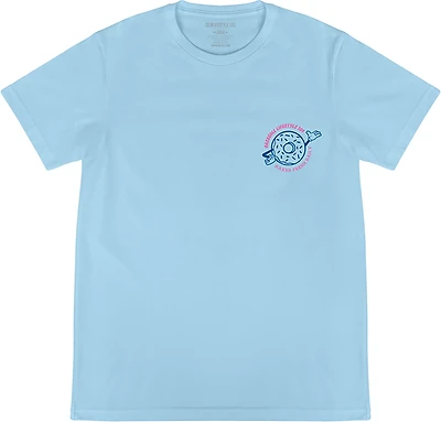 Baseball Lifestyle 101 Adult Donut Graphic T-shirt