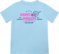 Baseball Lifestyle 101 Youth Donut Graphic T-shirt