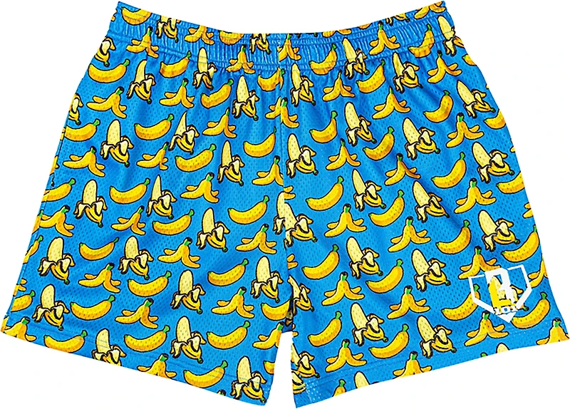 Baseball Lifestyle 101 Youth Banana Shorts 5