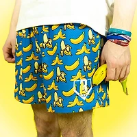 Baseball Lifestyle 101 Youth Banana Shorts 5