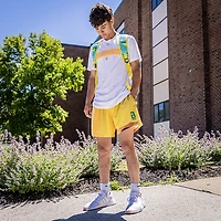 Baseball Lifestyle 101 Adult Pencil Shorts 5