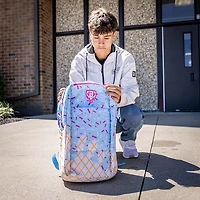 Baseball Lifestyle 101 Ice Cream Backpack