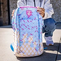 Baseball Lifestyle 101 Ice Cream Backpack
