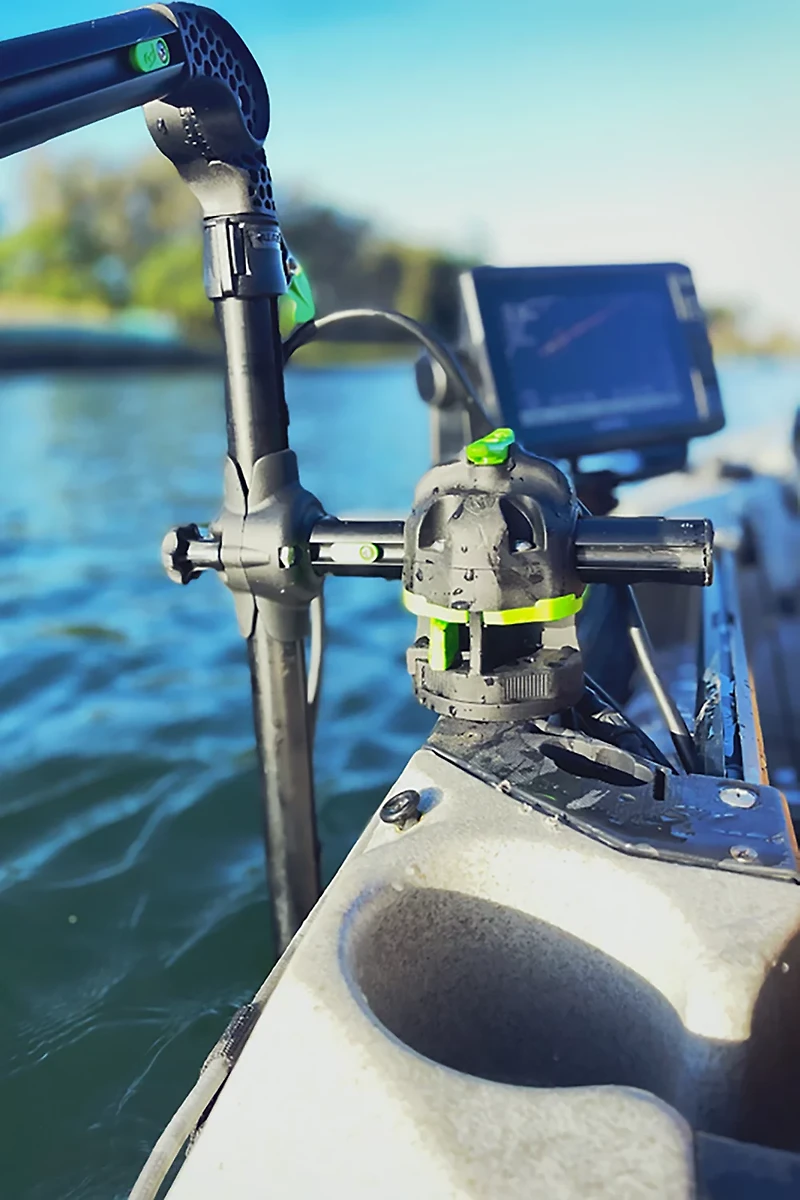 RAILBLAZA HEXX Kayak Track Mount