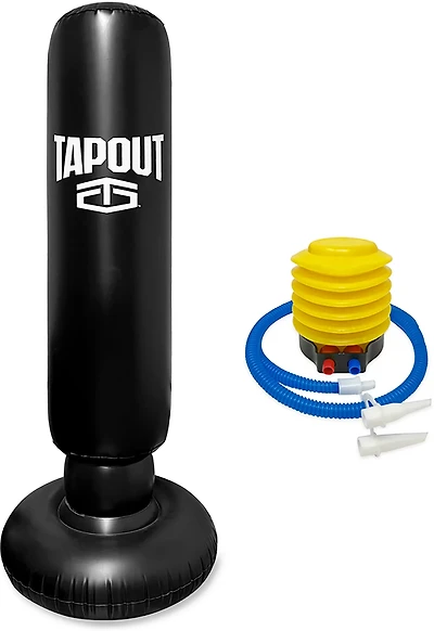 TapouT 63 in Inflatable Punching Bag