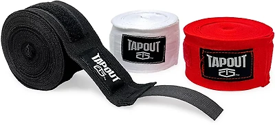 TapouT Hand Wraps 6-Pack