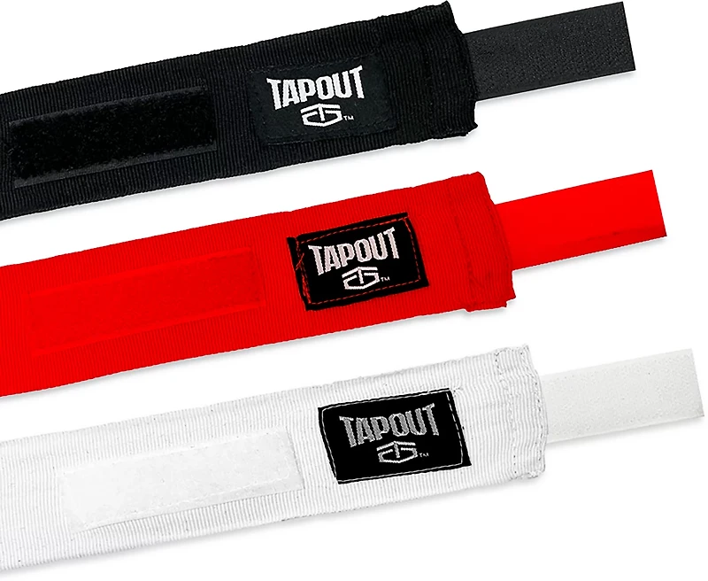 TapouT Hand Wraps 6-Pack