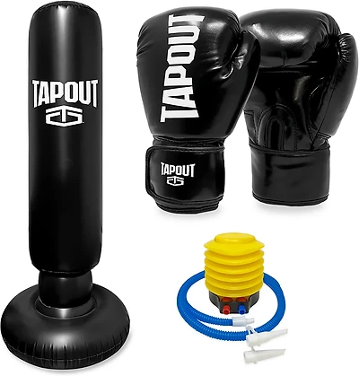 TapouT Adults' Boxing Kit