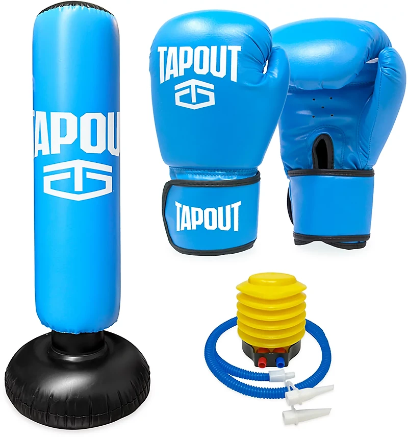 TapouT Kids' Boxing Kit
