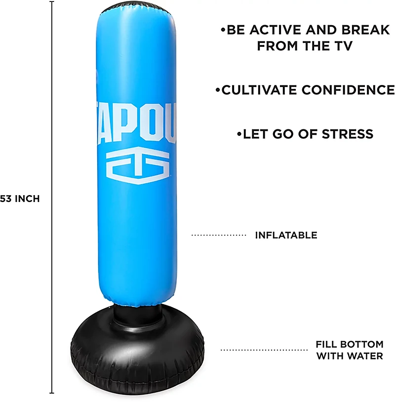 TapouT Kids' Boxing Kit