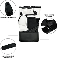 TapouT Adults' MMA Gloves