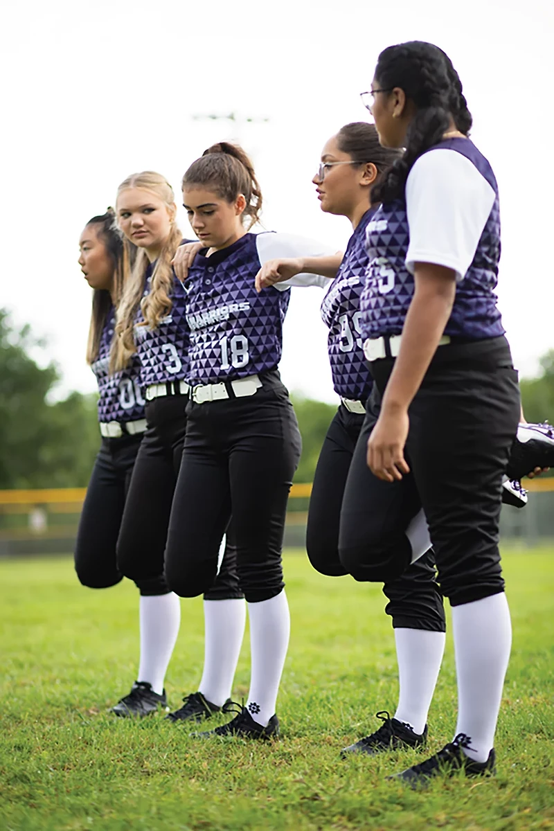 RIP-IT Women's Softball Belt