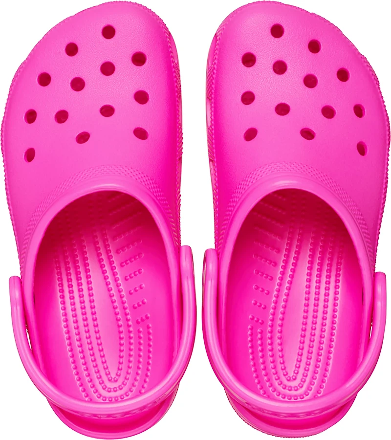 Crocs Adults' Classic Solid Clogs