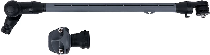 Yak-Gear Transducer Arm