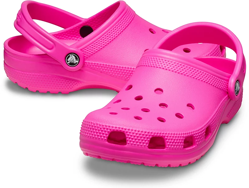 Crocs Adults' Classic Solid Clogs
