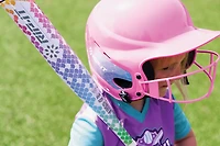 RIP-IT Kids' Spark Fastpitch Aluminum Alloy Softball Bat (-12)