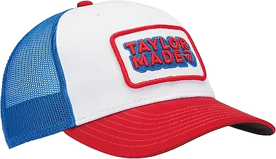 TaylorMade Adults' Retro Trucker Hat