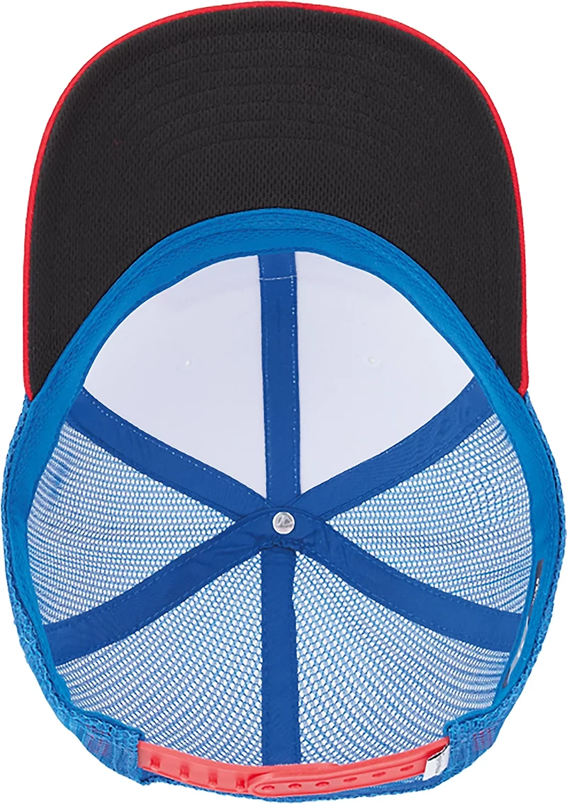 TaylorMade Adults' Retro Trucker Hat